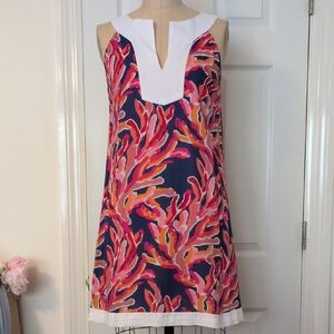 Southern Frock Sleeveless Dress Sz. M